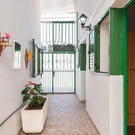 Vivienda Vacacional Ca' Pepita Y Jose El Albercon Exterior photo
