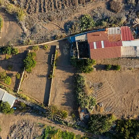 Vivienda Vacacional Ca' Pepita Y Jose El Albercon Exterior photo