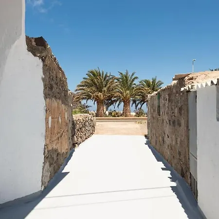 Vivienda Vacacional Ca' Pepita Y Jose El Albercon Exterior photo