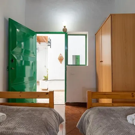 Vivienda Vacacional Ca' Pepita Y Jose El Albercon Exterior photo