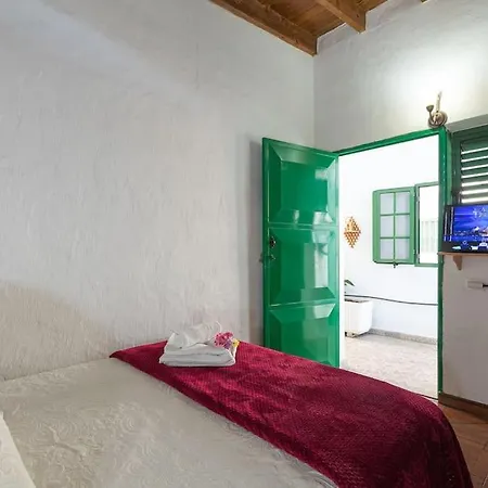 Vivienda Vacacional Ca' Pepita Y Jose El Albercon Exterior photo